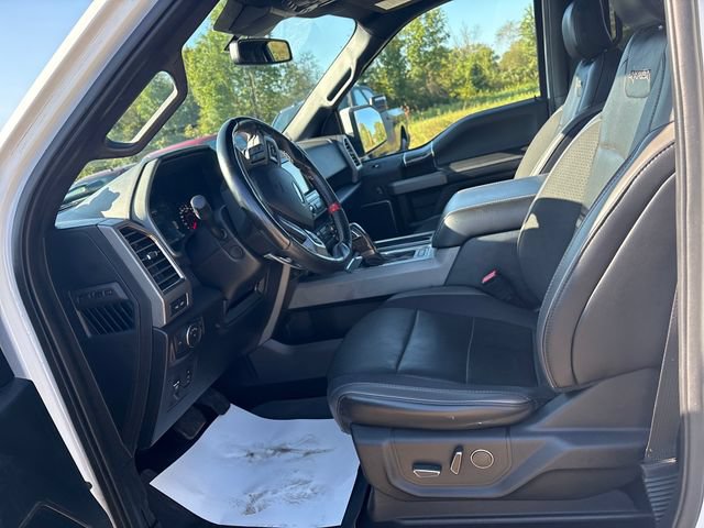 Used 2019 Ford F150 Raptor w/ Equipment Group 802A Luxury AWD/4WD image 8