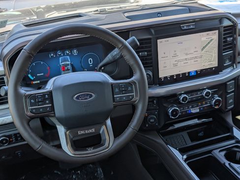New 2025 Ford F250 King Ranch w/ Chrome Package image 12