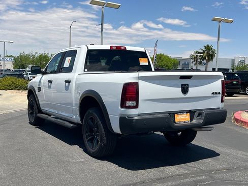 Certified 2023 RAM 1500 Warlock AWD/4WD image 5
