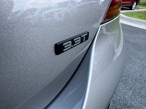 Used 2023 Genesis G70 3.3T w/ Sport Advanced Package RWD image 36