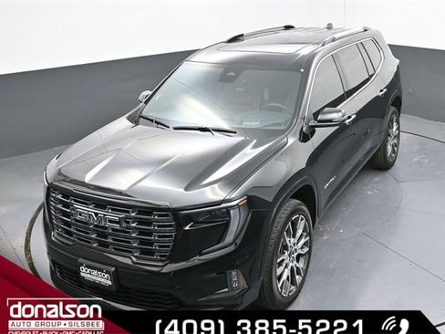 New 2026 GMC Acadia Denali Ultimate image 19