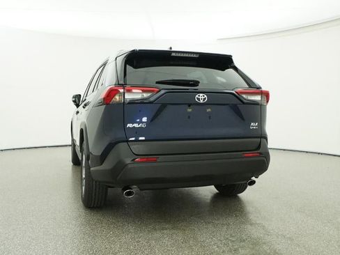 New 2025 Toyota RAV4 XLE image 46