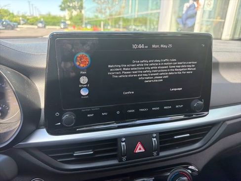 Used 2023 Kia Forte GT-Line w/ GT-Line Premium Package FWD image 29