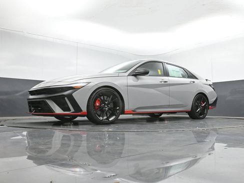 New 2026 Hyundai Elantra N FWD image 42