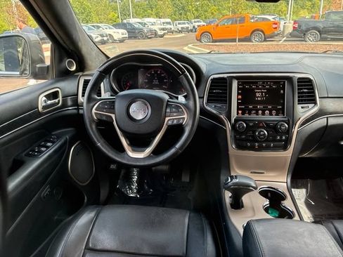 Used 2015 Jeep Grand Cherokee Summit w/ Platinum Series Group AWD/4WD image 23