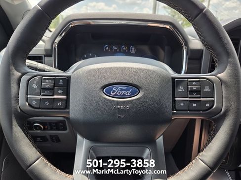 Used 2025 Ford F150 Lariat w/ Equipment Group 501A Mid AWD/4WD image 25