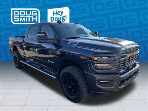 Certified 2025 RAM 2500 Big Horn AWD/4WD image 7