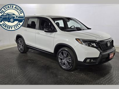 Used 2021 Honda Passport EX-L