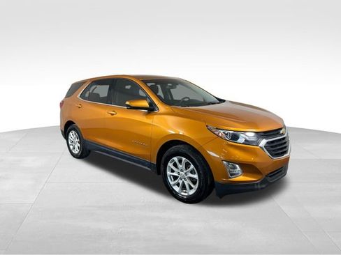 Used 2019 Chevrolet Equinox LT image 8