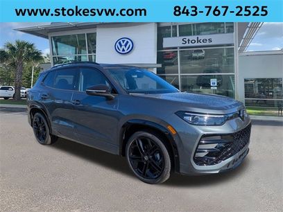 New 2026 Volkswagen Tiguan SE R-Line