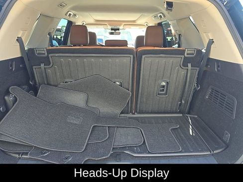Used 2025 Nissan Pathfinder Platinum w/ Cargo Package AWD/4WD image 11