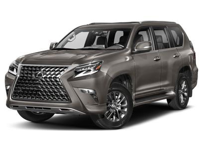 Used 2022 Lexus GX 460 Premium w/ Accessory Package