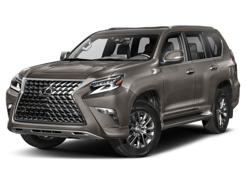 Used 2022 Lexus GX 460 Premium w/ Accessory Package AWD/4WD image 1