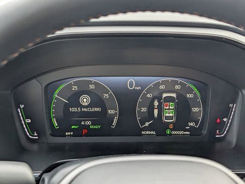 New 2026 Honda CR-V Sport-L image 21