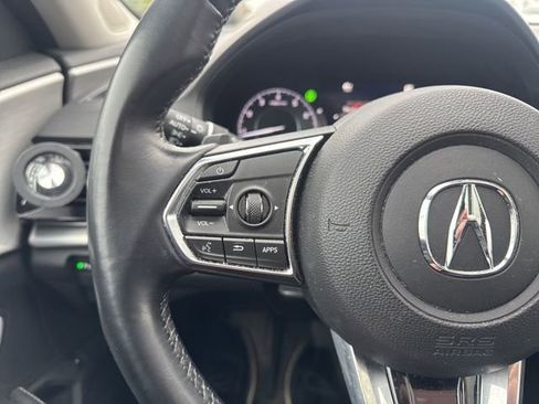 Used 2022 Acura RDX w/ Technology Package image 16