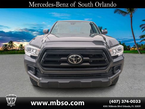 Used 2023 Toyota Tacoma SR w/ SR Convenience Package RWD image 18