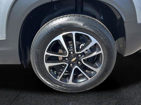 Used 2025 Chevrolet TrailBlazer LT image 22