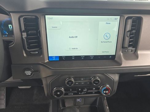 New 2025 Ford Bronco 2-Door image 16