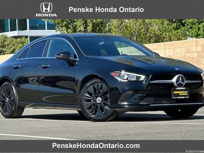 Used 2023 Mercedes-Benz CLA 250