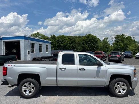 Used 2014 Chevrolet Silverado 1500 LT w/ All Star Edition AWD/4WD image 8