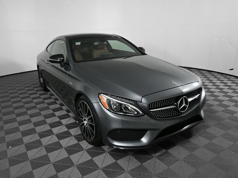 Used 2018 Mercedes-Benz C 43 AMG 4MATIC Coupe image 21