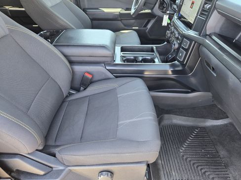 Used 2024 Ford F150 STX w/ STX Black Appearance Package AWD/4WD image 13