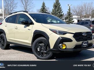 New 2026 Subaru Crosstrek 2.5i Sport video 1