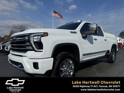 New 2026 Chevrolet Silverado 3500 High Country w/ High Country Premium Package
