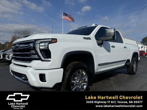 New 2026 Chevrolet Silverado 3500 High Country w/ High Country Premium Package image 1