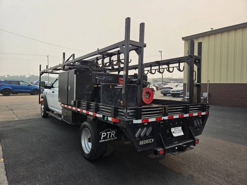 Used 2024 RAM 5500 Tradesman w/ Max Tow Package AWD/4WD image 7