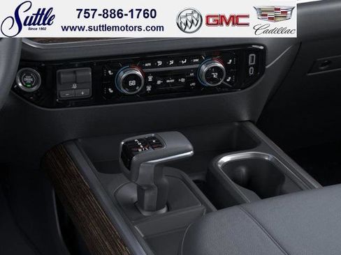 New 2026 GMC Sierra 1500 Elevation image 23