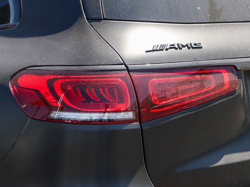 Used 2021 Mercedes-Benz GLS 63 AMG 4MATIC image 9