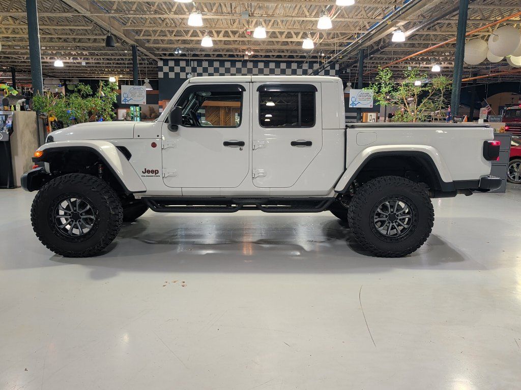 Used 2020 Jeep Gladiator Mojave AWD/4WD image 15