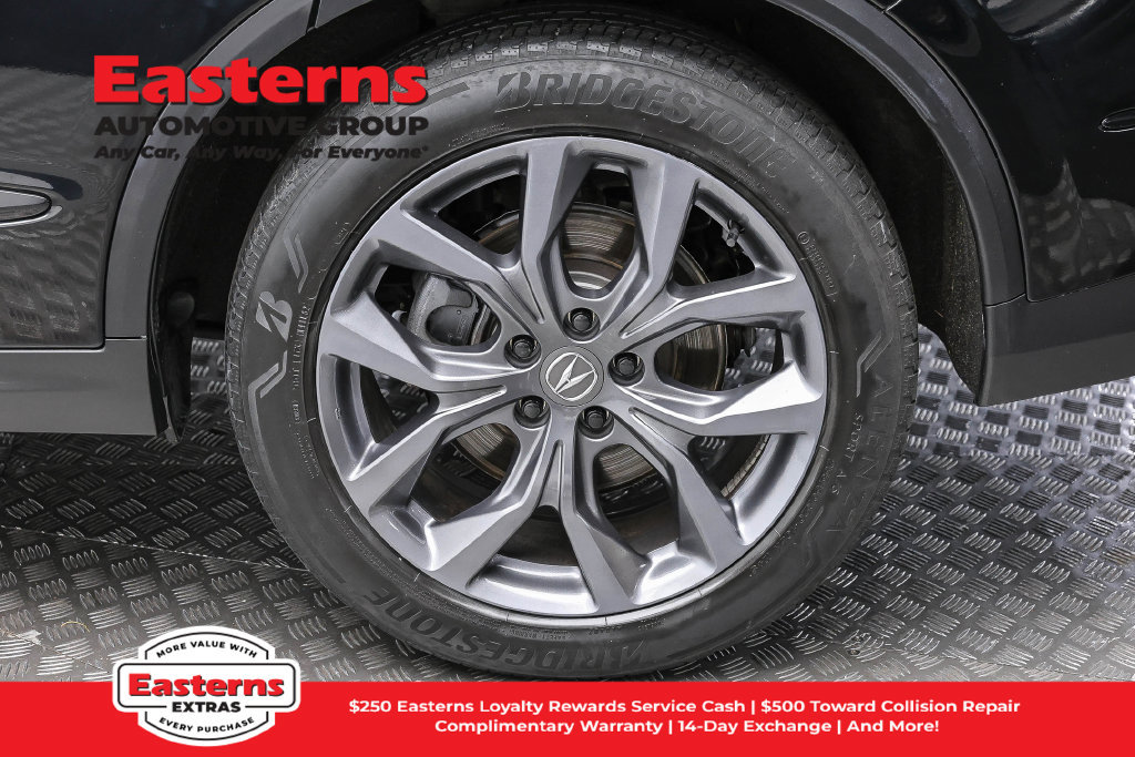 Used 2023 Acura MDX A-Spec AWD/4WD image 9