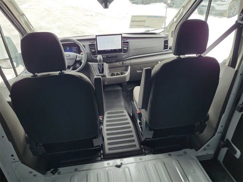 New 2026 Ford Transit 350 148 High Roof Extended image 25