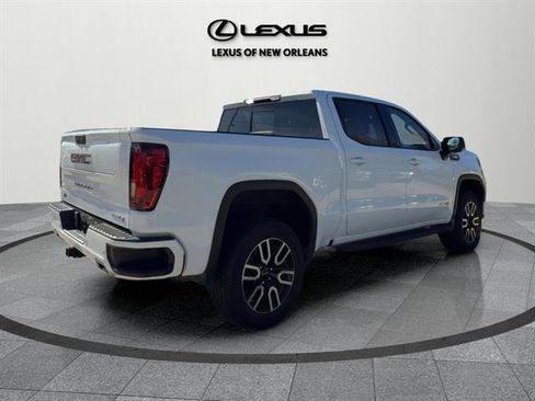 Used 2023 GMC Sierra 1500 AT4 w/ AT4 Premium Package image 7