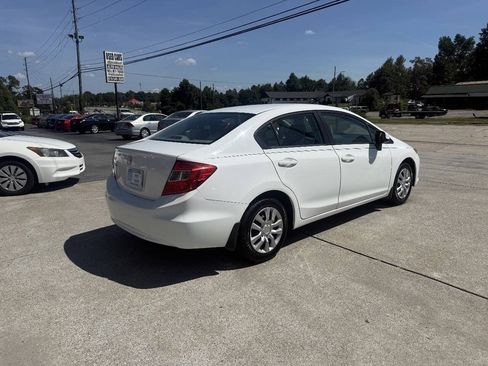 Used 2012 Honda Civic LX image 7