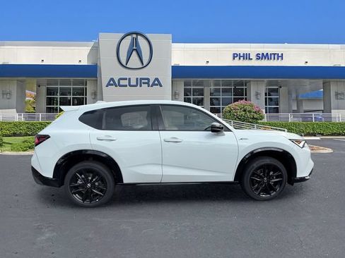 New 2026 Acura ADX A-Spec w/ Advance Package FWD image 7