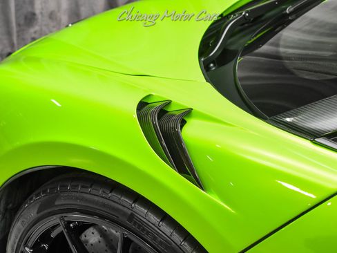 Used 2020 McLaren 600LT Spider image 30