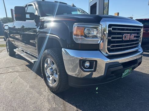 Used 2016 GMC Sierra 2500 SLE image 11