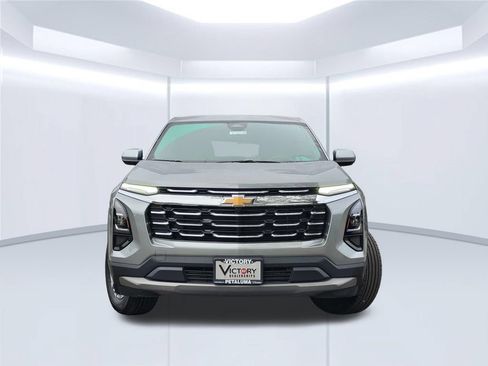 Used 2025 Chevrolet Equinox LT AWD/4WD image 3