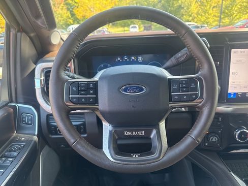 New 2026 Ford F250 King Ranch w/ Tremor Off-Road Package image 37