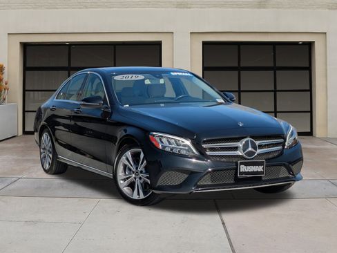 Used 2019 Mercedes-Benz C 300 Sedan image 33