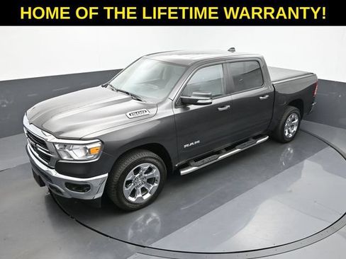 Used 2020 RAM 1500 Big Horn AWD/4WD image 51