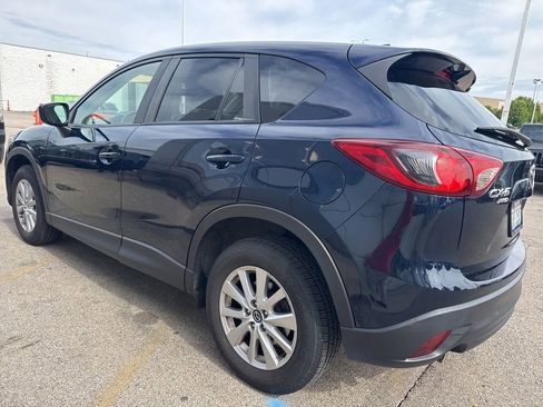 Used 2016 MAZDA CX-5 Touring w/ Bose/Moonroof Package AWD/4WD image 4