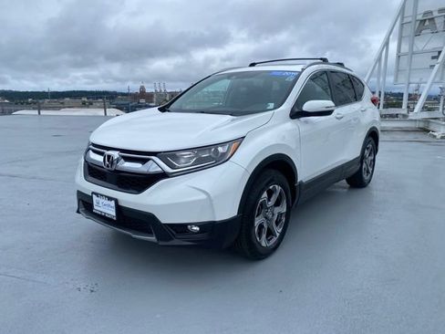 Used 2019 Honda CR-V EX image 8