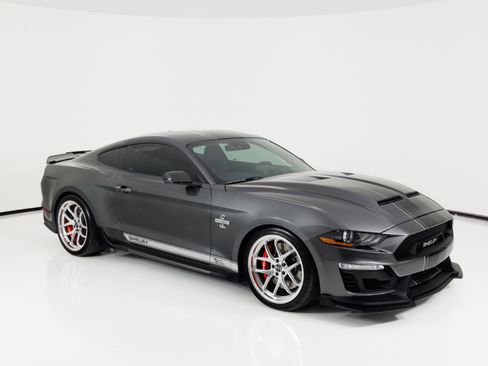Used 2019 Ford Mustang GT Premium w/ GT Performance Package RWD image 58