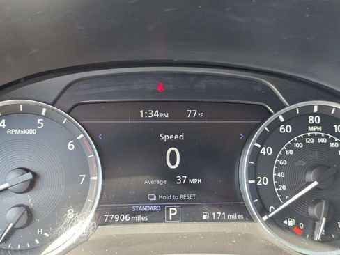 Used 2020 INFINITI QX50 Luxe w/ Navigation Package image 15