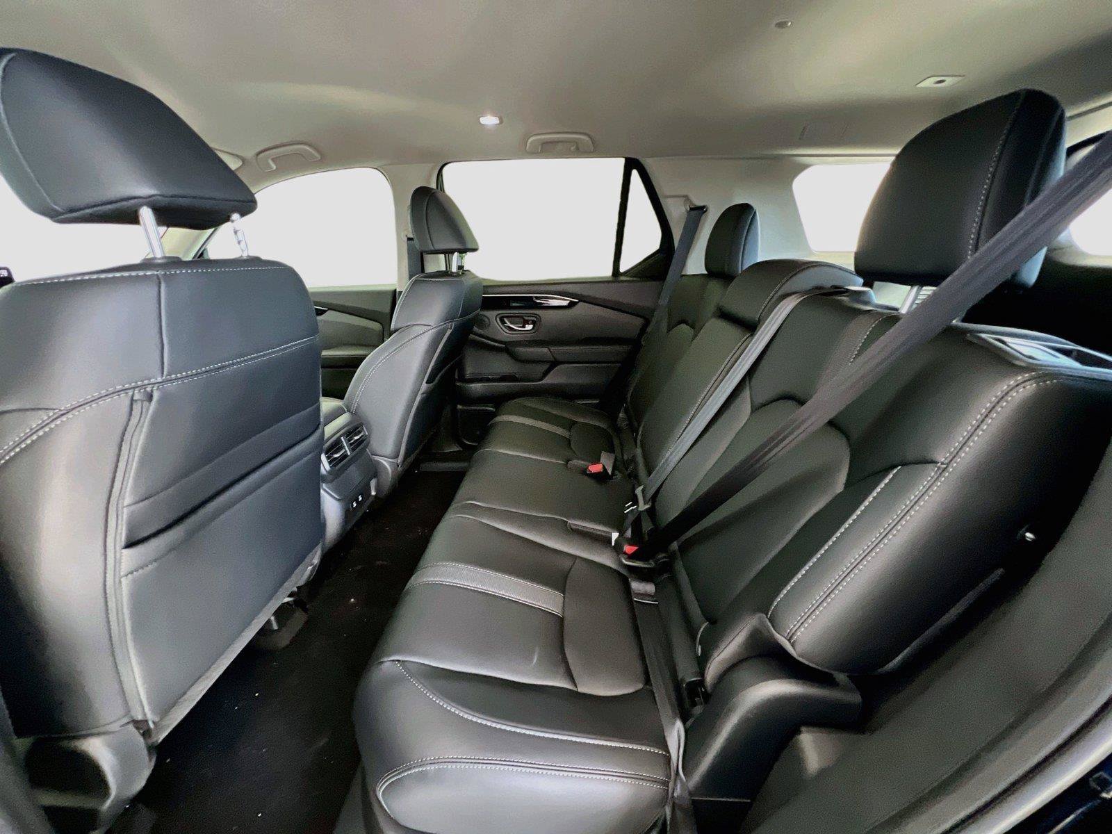 New 2026 Honda Passport RTL image 23