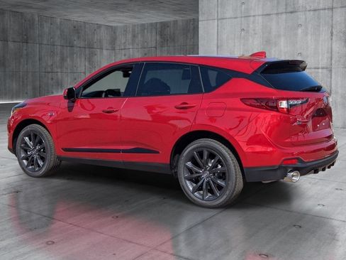New 2026 Acura RDX A-Spec AWD/4WD image 4